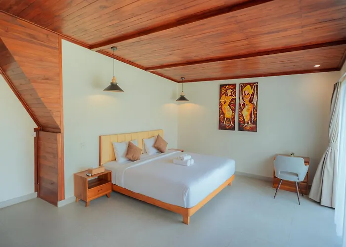 Svargan Lakeside Glamping *