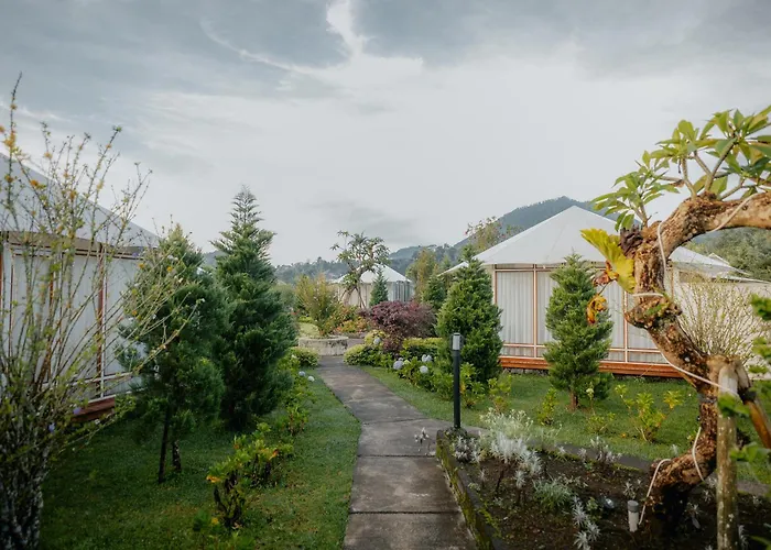 Svargan Lakeside Glamping *