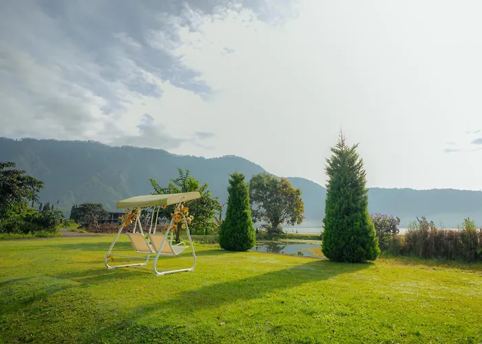 Svargan Lakeside Glamping *
